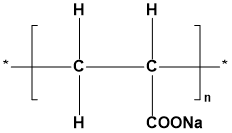 Polyacrylic Acid Sodium Salt (PAAS)